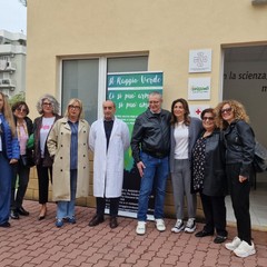 Primo sabato di prevenzione per l'Ottobre Rosa a Trani