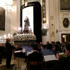 Concerto in onore della Madonna Addolorata