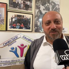 PADRE SABINO MALDERA Lions Club Trani Zaino Sospeso JPG