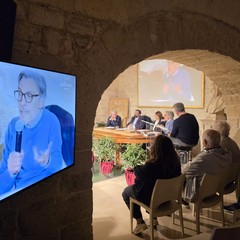 Palazzo Beltrani UniTre Invecchiamento attivo