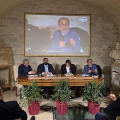 Palazzo Beltrani UniTre Invecchiamento attivo