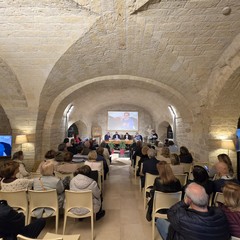 Palazzo Beltrani UniTre Invecchiamento attivo