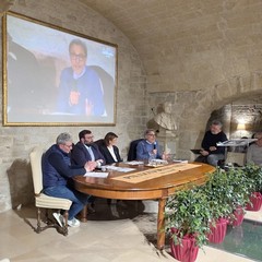 Palazzo Beltrani UniTre Invecchiamento attivo