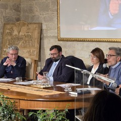 Palazzo Beltrani UniTre Invecchiamento attivo