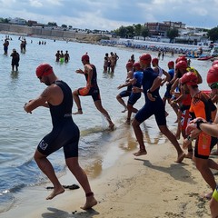 Trani Triathlon Sprint 2021