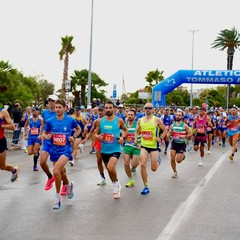 Partenza XVI ed Tranincorsa