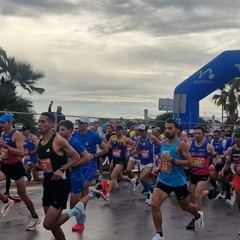Partenza XVI ed Tranincorsa