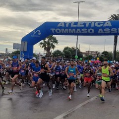 Partenza XVI ed Tranincorsa