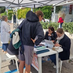 Personale ASL BT per screening