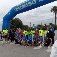 Trani Junior Race