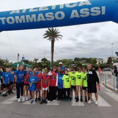 Trani Junior Race