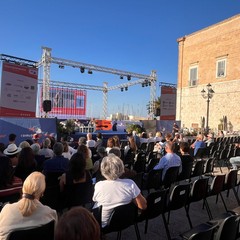 Piano Guarnieri Dorfles I Dialoghi di Trani