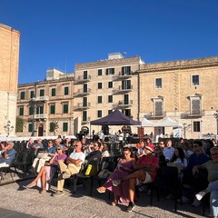 Piano Guarnieri Dorfles I Dialoghi di Trani