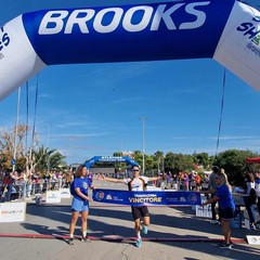 Pietro Pellegrini vincitrore Tranincorsa