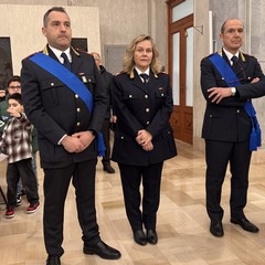 Polizia Municipale di Trani