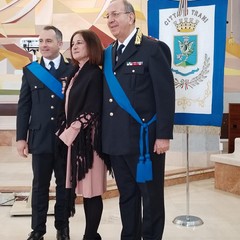 Polizia Municipale di Trani