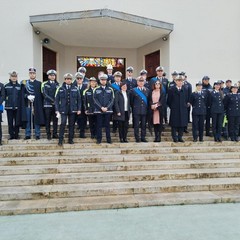 Polizia Municipale di Trani