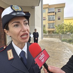 Polizia Municipale di Trani