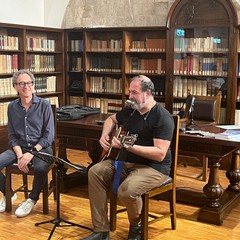 Presentazione libro Straniero
