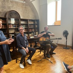 Presentazione libro Straniero