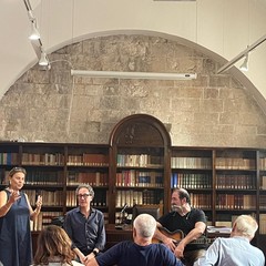 Presentazione libro Straniero