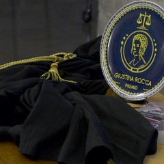 Presentazione Premio Giustina Rocca II ed