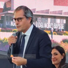 Ospedale del Nord Barese, la conferenza di presentazione ufficiale del progetto