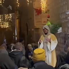 Presepe Vivente nel Centro Storico a Trani
