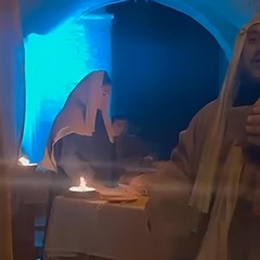 Presepe Vivente nel Centro Storico a Trani