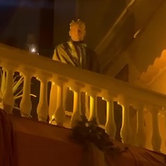 Presepe Vivente nel Centro Storico a Trani