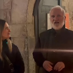 Presepe Vivente nel Centro Storico a Trani