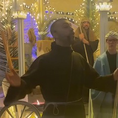 Presepe Vivente nel Centro Storico a Trani