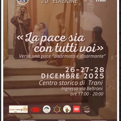 "La Pace sia con tutti Voi": Il Presepe Vivente Ritorna a Trani