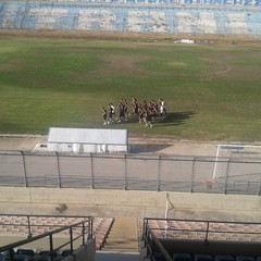 primo allenamento Vigor