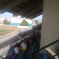 primo allenamento Vigor