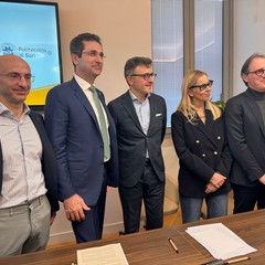 Procura della Repubblica di Trani, Regione Puglia e Politecnico di Bari