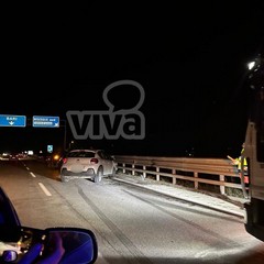 Pasqua di lunghe code sulla statale 16 bis per un incidente stradale