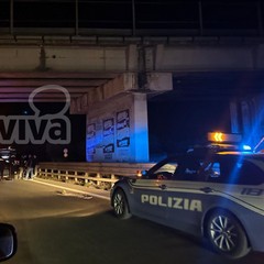 Pasqua di lunghe code sulla statale 16 bis per un incidente stradale