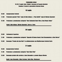 Programma South sera