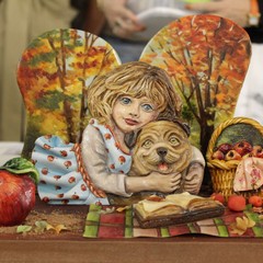 puglia cake festival