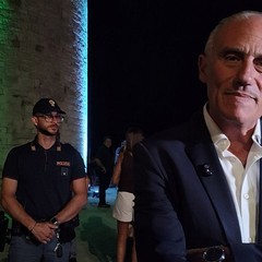 Questore Roberto Pellicone
