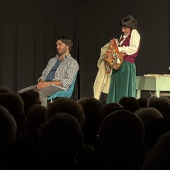 Rasssegna Venerd a Teatro Compagnia degli Evasi JPEG