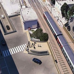 RFI Sottopassaggio ferroviario