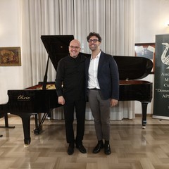 Roberto Plano e Alfonso Soldano