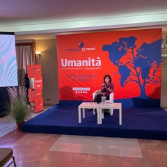 Rossella Chigi Dialoghi di Trani