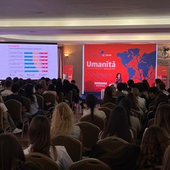 Rossella Chigi Dialoghi di Trani