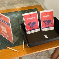 Rossella Chigi Dialoghi di Trani