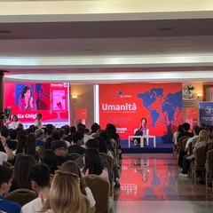 Rossella Chigi Dialoghi di Trani