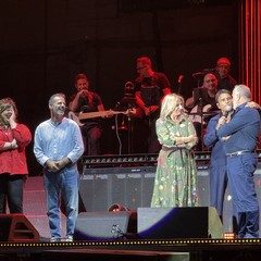 Sal Da Vinci Concerto a Trani JPG