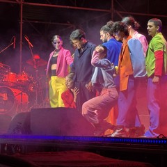 Sal Da Vinci Concerto a Trani JPG